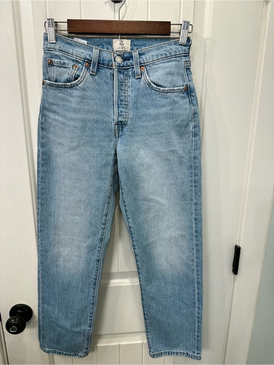 Levi's Denim - ✨ Levi's 501® Crop High-Rise Straight Leg Jeans - Size 24 ✨
